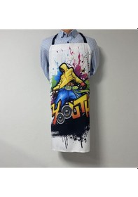 Resim Paredora Youth Mutfak Önlüğü 