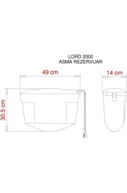 Resim Visam Asma Rezervuar 