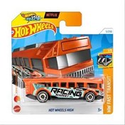 Resim Hot Wheels Tekli Arabalar Hot Wheels High HTD52 