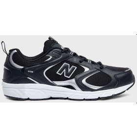 Resim New Balance Unisex Ayakkabı Ml408bs Siyah 