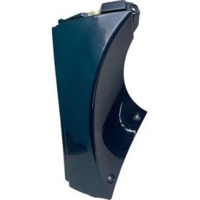 Resim Mondial Wing 50i Şasi Alt Koruma Sağ Parça Siyah 2023 