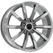 Resim R1 Wheels 18 inç 5*112 ET40 Füme Jant Takımı (J-224) 