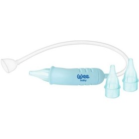 Resim Wee 162 Nasal Burun Aspiratörü 2 Yedekli 