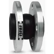 Resim Faf 5000 Çelik Flanşlı Kauçuk Kompansatör 