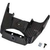 Resim Woodpool 11272002 Light Bee Xs Elektrikli Bisiklet Için Koruyucu Pil Kapağı Modifiye (Yurt Dışından) 