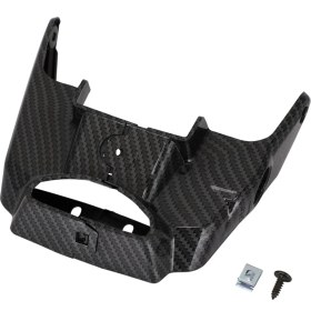 Resim Woodpool 11272002 Light Bee Xs Elektrikli Bisiklet Için Koruyucu Pil Kapağı Modifiye (Yurt Dışından) 