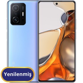 Resim Xiaomi 11T Pro Yenilenmiş TR Garanti | 256 GB 8 GB Mavi 