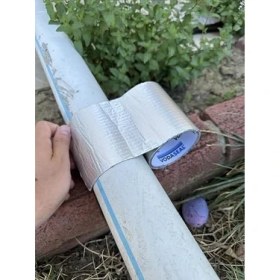 Resim Karokstore Gummy Tape Bant, 100 Milimetre x 2 Metre 