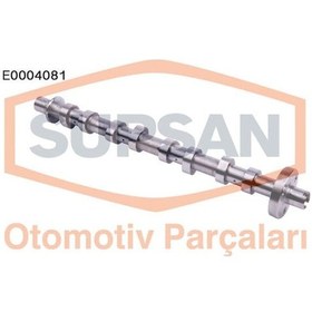 Resim SUPSAN E0004081 Eksantrik Mili Egzoz Koleos Trafic II 2.0DCI Master III 2.3DCI M9R830-834-835-836-838-855-865 