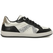 Resim Nine West Redna 5pr Kırık Beyaz Kadın Sneaker 000000000102034100 Beyaz 