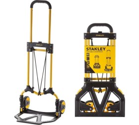 Resim Stanley FT580 70KG Katlanır El Arabası 