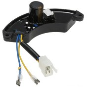 Resim Padalink 7.5kw Jeneratör İçin Otomatik Voltaj Regülatörü - Tek Fazlı Avr 