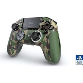 Resim Nacon Revolution 5 Pro Officially Licensed Playstation Wireless Gaming Controller Field Camo 