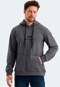 Resim ONCA Erkek Sweatshirt Koyu Gri 
