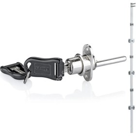 Resim Merkezi Çekmece Kapak Kilidi 19MM Çubuk 50CM 