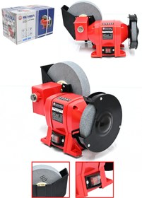 Resim Mur-Cell Md150-200zt Elektrikli Taşlama Makinesi 250w Çarkmotoruzımpara 2950rpm Balta Bıçak Bileme 