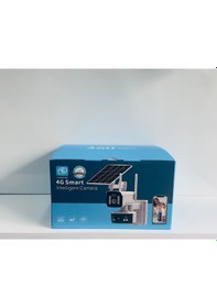 Resim Acme O-kam-3920 6mp 4g Solar Dual Lens Ptz Camera 
