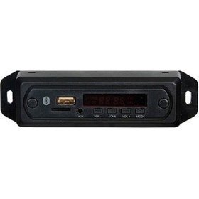 Resim OTO TEYP ÇEVİRİCİ BORD 12V BT/USB/SD/FM/AUX KONUŞMALI RENKLİ EKRAN JAMESON JS-7USB OTO TEYP ÇEVİRİCİ BORD 12V BT/USB/SD/FM/AUX KONUŞMALI RENKLİ EKRAN JAMESON JS-7USB