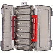 Resim Dayanıklı PP Balıkçılık Yemleri Saklama Kutusu - Kompakt & Hafif Aksesuar Düzenleyici Balıkçılar İçin 