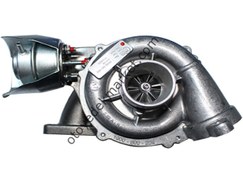 Resim Ford Focus (2003-2007) 110 Ps Turbo Şarj Komple (Motopower) 