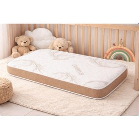 Resim Bamboo Bebe Yatağı 70 X 110 