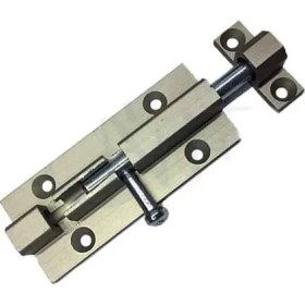 Resim Kapı, Pencere Alüminyum Sürgü - 5 Cm, Saten, 1 Adet 