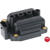 Resim NGK 48108 ATEŞLEME BOBİNİ CLIO II III CLIO THALIA 08- KANGOO MODU 