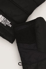 Resim THE NORTH FACE NUPTSE CONVERTIBLE MITT Erkek Eldiven NF0A55L6JK31 Siyah-XL 