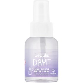 Resim Beaulis Dry It Oje Kurutucu Sprey 50 ml - Gratis 