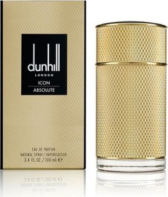 Resim Dunhill Icon Absolute Erkek Parfüm EDP 100 ML 