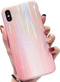 Resim Bakicey iPhone XS Kılıf, iPhone X Kılıfı Yumuşak Esnek Silikon Kılıf Ultra İnce Cep Telefonu Kılıfı TPU Bumper Cover Koruma Çanta Kapak Koruyucu Kılıf iPhone XS/iPhone X (5,8 inç) (10) için 