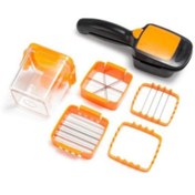 Resim Nicer Dicer Quıck 5 In 1 Pratik Hazneli Sebze Meyve Doğrayıcı Diger