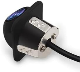 Resim Araç Geri Görüş Kamerası Ir Ledli Gece Görüş Park Çizgili 