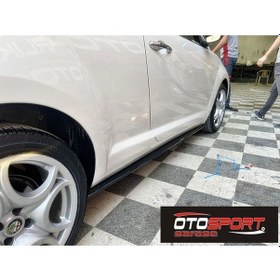 Resim Alfa Romeo Mito Marşpiyel Lipi Sağ Sol Takım 