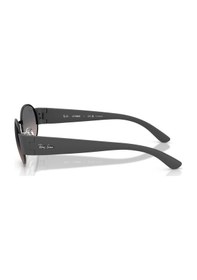Resim Ray-Ban Rb3770 002/m3 54 Polarize Unisex Güneş Gözlüğü Siyah 