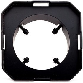 Resim JINBEI Universal Softbox Ring Adaptörü Plastik 