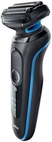 Resim Braun Kablosuz Tıraş Makinası - Easyclean - Easyclick Islak & Kuru 