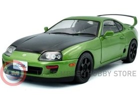 Resim 1:18 Solido 1993 Toyota Supra MK4 (A80) 