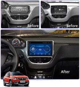 Resim Peugeot 2008/208 TESLA MULTİMEDYA 