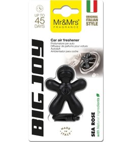 Resim Big Joy - Oto Araç Kokusu, Araba Klima Kokusu - Sea Rose 