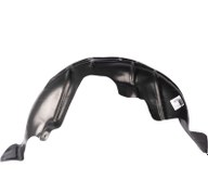 Resim Volkswagen Golf 7 7.5 2013-2019 Arka Sol Çamurluk Davlumbazı 