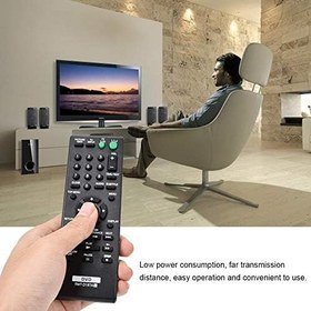 Resim Topiky RMT-D187A Uzaktan Kumanda Yedek DVD Oynatıcı DVP-NS611H DVP DVP-NS710H DVP-NS710H/B DVP-NS710HWM DVP DVP-SR101B DVP-SR101P için 