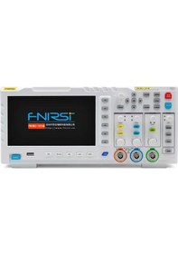 Resim Fnirsi 1014d 2 Kanal 100mhz 1gsa/s Dijital Osiloskop Ve Sinyal Jenerat 