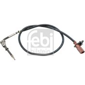 Resim FEBI BILSTEIN 185554 Egzoz Sicaklik Sensoru 03L906088HC 3L906088HC 