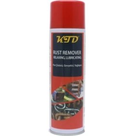 Resim KTD Pas Çözücü, Gevşetici & Yağlayıcı 400 ml 
