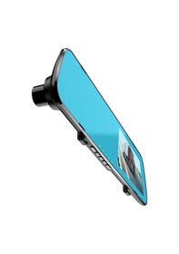 Resim Everest Evercar X03 Dikiz Aynası Araç İçi Kamera 