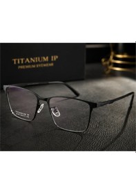 Resim Titanium Ip Titanyum Alaşımlı Gözlük Çerçevesi Ultra Hafif Premium Optik Çerçeve Çeşitleri 