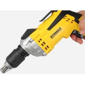 Resim Rtrmax RTM3110 Alçıpan Vidalama 710 W 6 mm 0-4000 D / Dk 