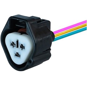 Resim Honda Ateşleme Bobin Soketi 3 Pin Kablolu 