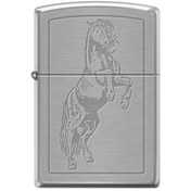 Resim Zippo Standing Horse Çakmak - 200-045079 